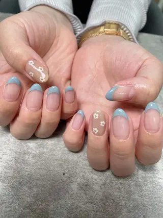 ネイル ma riのネイルデザイン