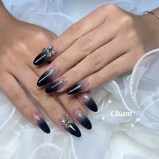 ネイル Cham Haruneのネイルデザイン