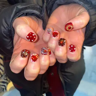 ネイル mizuho .oのネイルデザイン