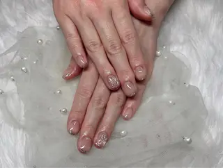 ネイル INF ネイルサロンのネイルデザイン