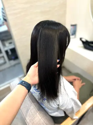 ミディアム NANA☀️ Lovisのヘアスタイル
