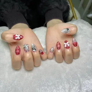 ネイル Airis所属・Airis aiのネイルデザイン