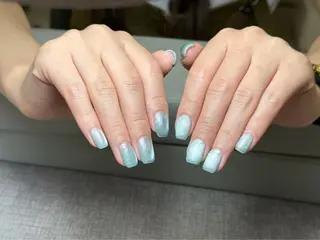 ネイル Niko 星星のネイルデザイン