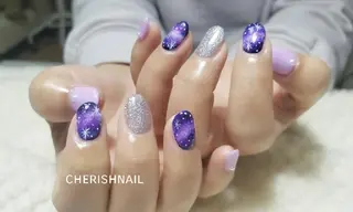 ネイル CHERISH NAILのネイルデザイン