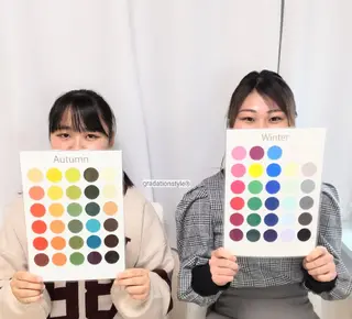 🎼グラデーション スタイル札幌♫*⁠✧のマツエク・マツパデザイン