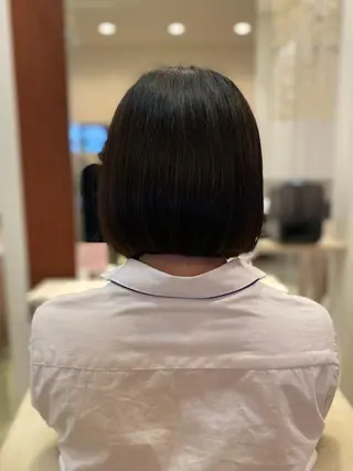 ショート 💛memelu 岡山駅前店💛のマツエク・マツパデザイン