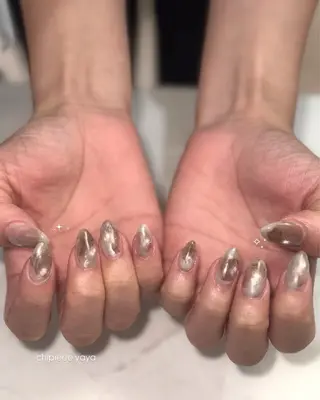 ネイル Chipieee yayaのネイルデザイン