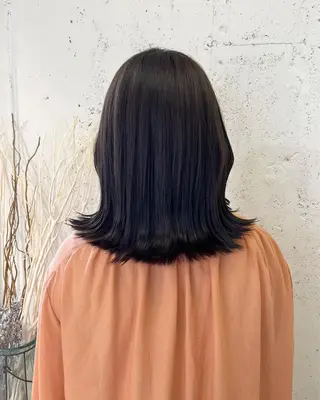 ミディアム Froom🌻 村上夏菜のネイルデザイン