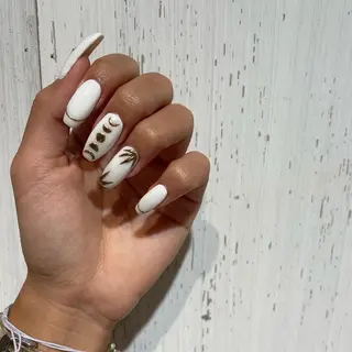 ネイル 湘南ネイルサロン CHINATSUのネイルデザイン