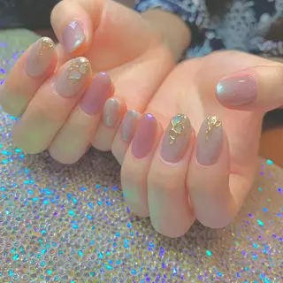 ネイル LULU LIMAのネイルデザイン