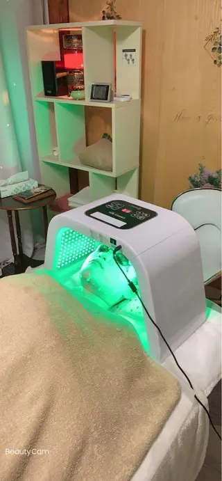 ショート LUCIALL  ルシアル所属・児玉 愛由美のエステ・リラクイメージ