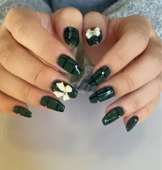 ネイル Nailsalon Olu所属・ネイリスト Nanaのネイルデザイン