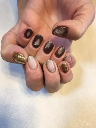 ネイル 松原 千津のネイルデザイン