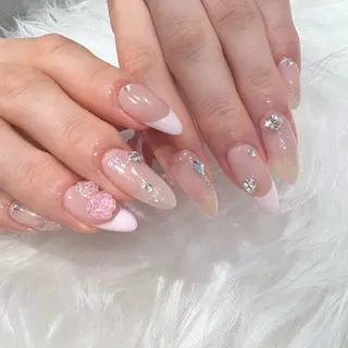 ネイル 🌷 MIO🌷のネイルデザイン