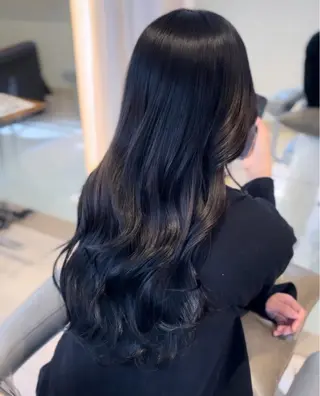 カラー haruna ☪︎のヘアスタイル