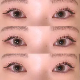 マツエク・マツパ 三瓶 公子のヘアスタイル