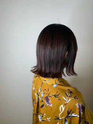 ショート 中島 直哉のヘアスタイル