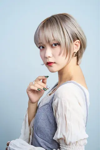 ショート UNIX Mark Is みなとみらい店【ユニックス】所属・UNIX N.horiiのその他イメージ