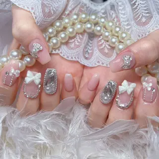 ネイル Diamond NAIL✨のネイルデザイン