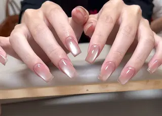 ネイル Pure&Rich Nailのネイルデザイン