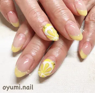 ネイル takanashi yumiのネイルデザイン