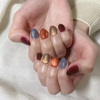 ネイル fumi nail所属・✴︎fumi nail✴︎のネイルデザイン