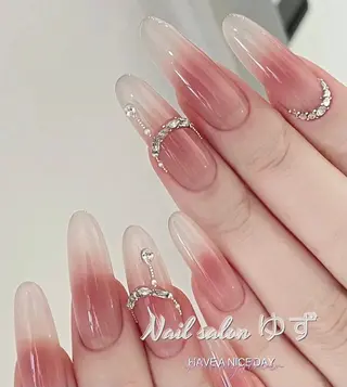 ネイル 花澤 ネイルサロンのネイルデザイン