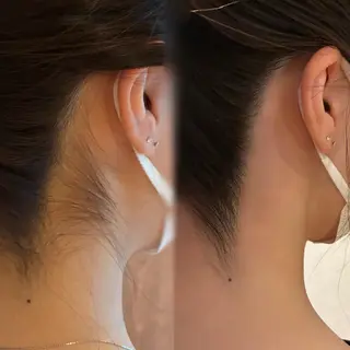 mint eyelash所属・mint eyelash中垣内の眉毛・アイブロウイメージ