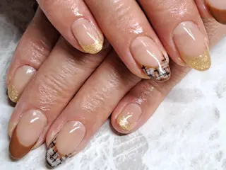 ネイル Lupinus所属・Lupinus ルピナスのネイルデザイン