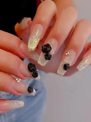 ネイル nine.🦋 YUKOのネイルデザイン