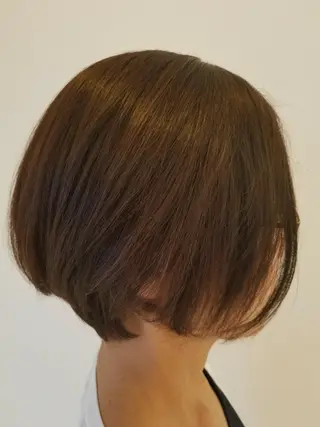 ショート 髪質改善/ハイライト 小林秀樹のヘアスタイル