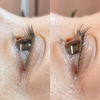 マツエク・マツパ eight eyelash池袋店のマツエク・マツパデザイン