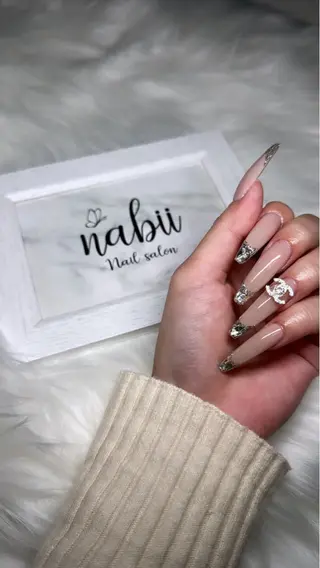 ネイル nail nabiiのネイルデザイン