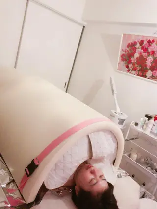 フェアリーローズ所属・fairyrose organicエステのエステ・リラクイメージ