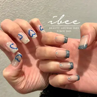 ネイル ibee nail 🤍yumiのネイルデザイン
