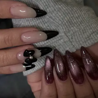 ネイル mood mitsukiのネイルデザイン