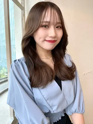 ロング AFLOAT D’L所属・野呂 海吏のヘアスタイル