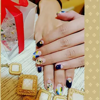 ネイル プライベートサロン HA♥NAのマツエク・マツパデザイン