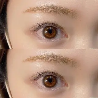 マツエク・マツパ 福島LA BEL HARUHIのマツエク・マツパデザイン