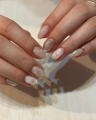 ネイル spell所属・spell nailのネイルデザイン