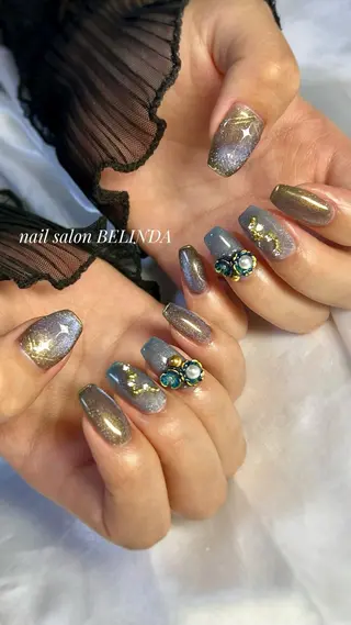 ネイル 毛利 ゆりあのエステ・リラクイメージ