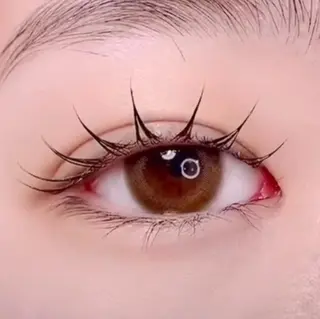 マツエク・マツパ KAWAKITA MAMIのマツエク・マツパデザイン