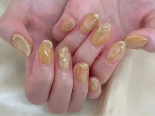 ネイル essence所属・pétit maakoのネイルデザイン