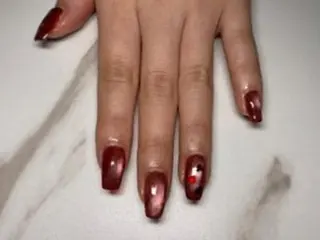 ネイル Private　Nailsalon　AMA所属・にへい ゆかのネイルデザイン