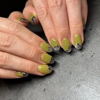 ネイル しば まなみのネイルデザイン