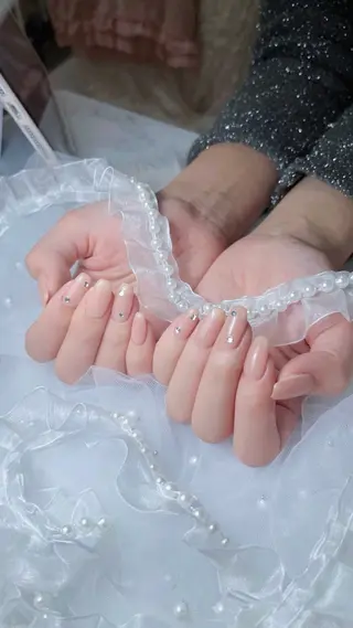 ネイル 高本 璃音のネイルデザイン