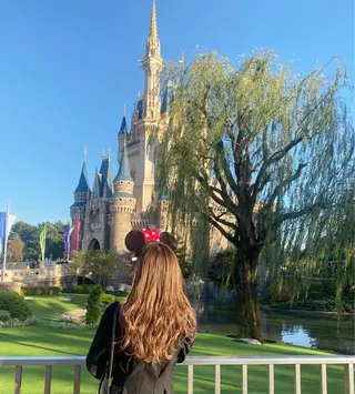 ロング カラー ヘアアレンジ 韓国風愛されヘア 🇰🇷RITO🎀のヘアスタイル