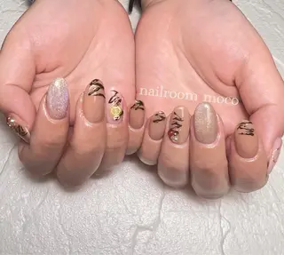 ネイル nailroom mocoのネイルデザイン