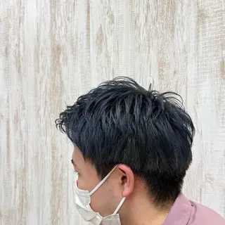 カラー メンズ 🤍太田 叶佳🤍のヘアスタイル