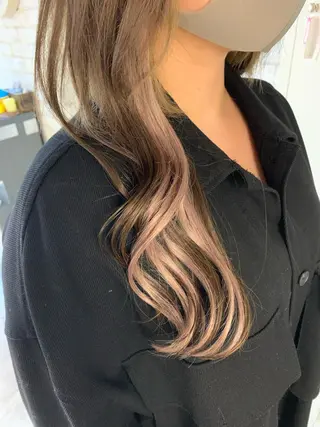 ロング grow所属・和田 拓也のヘアスタイル